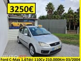 Ford C-Max 1.6 TDCi Titanium