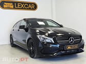 Mercedes-Benz CLA 180 7G-DCT AMG Line