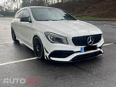 Mercedes-Benz CLA 220 AMG line 2.2
