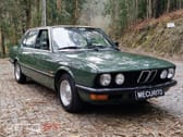 BMW 520 i E28