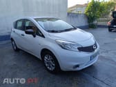 Nissan Note 1.5 dCi Acenta