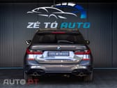 BMW 320 d Touring Pack M Auto