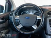 Ford Focus SW 1.6 TDCi Titanium