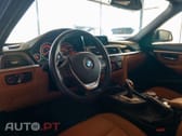 BMW 320 d Touring Line Luxury Auto