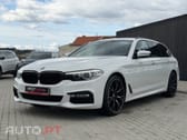 BMW 520 d Pack Desportivo M Auto