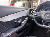 Mercedes-Benz C 220 D Station AMG LINE