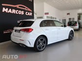 Mercedes-Benz A 250 e 8G-DCT AMG Line