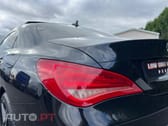 Mercedes-Benz CLA 200 CDi AMG Line