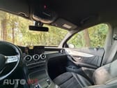 Mercedes-Benz GLC 300 de Coupé 4Matic