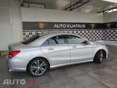 Mercedes-Benz CLA 180 180 D