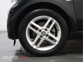 Smart ForTwo EQ passion