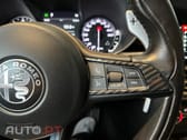 Alfa Romeo Giulia Quadrifoglio bi-turbo 510cv