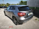 Mercedes-Benz GLA 220 d 4-Matic