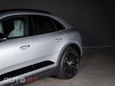 Porsche Macan Electric
