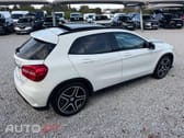 Mercedes-Benz GLA 220 d AMG Line