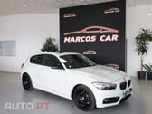 BMW 116 d Advantage
