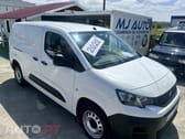 Peugeot Partner 1.5 BlueHDi Pemium Longa
