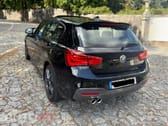 BMW 116 F20 LCI automático