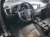 Kia Sportage 1.7 CRDi ISG GT Line 7DCT