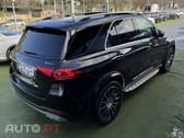 Mercedes-Benz GLE de 4Matic
