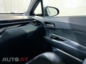 Toyota C-HR 1.8 Hybrid Edition