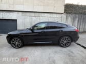 BMW X4 20 d xDrive xLine Pack M Auto