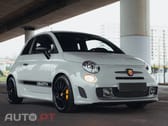 Abarth 595 Competizione