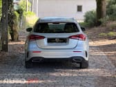 Mercedes-Benz A 180 d AMG Line Aut.