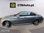 Mercedes-Benz C 200 D AMG LINE