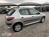 Peugeot 206 1.1 XT