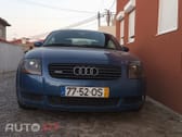 Audi TT 1.8T Quattro