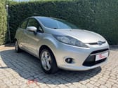 Ford Fiesta 1.4 TDCi Trend