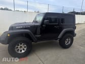 Jeep Wrangler III Rubicon 2.8 CRD