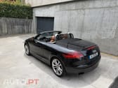 Audi TT 2.0 TDi quattro S-line