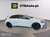 Mercedes-Benz A 45 AMG 4Matic