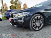BMW 530 e iPerformance Pack M