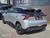MG MG4 64 kWh Luxury