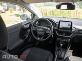 Ford Puma 1.0 EcoBoost Hybrid Aut. TITANIUM