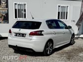 Peugeot 308 1.2 PureTech GT Line EAT8