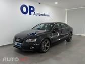 Audi A5 2.0 TDI S-line