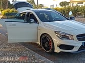 Mercedes-Benz CLA 45 AMG Shooting Brake 4-Matic