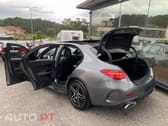 Mercedes-Benz C 220 d AMG Line