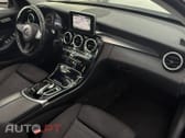 Mercedes-Benz C 200 BlueTEC Avantgarde Aut.