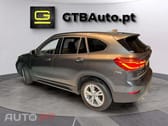 BMW X1 sDRIVE 16d SporLine