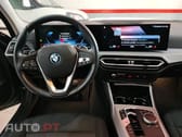 BMW 320 e Touring Auto