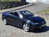 Audi A3 Cabrio 2.0 TDi S-line S tronic