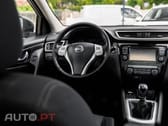 Nissan Qashqai 1.5 dCi N-Connecta
