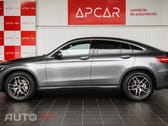 Mercedes-Benz GLC 250 d AMG Line 4-Matic