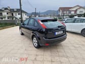 Ford Focus 1.6 Ti-VCT Ghia