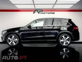 Mercedes-Benz GLC 220 d 4Matic 9G-TRONIC Exclusive